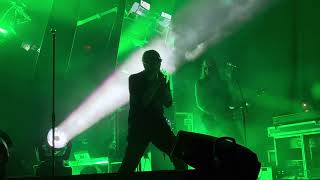 The Sisters Of Mercy - There‘s A Door (Frankfurt 2022-04-20)