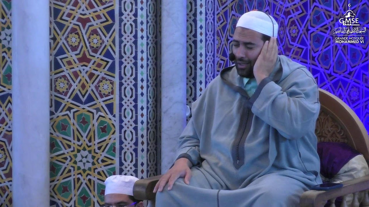 Chouaib LOUBIHI  الإمام شُــعَــيْــب لــوبـيـهــي