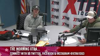 The Morning Xtra W Tug And Los 2626