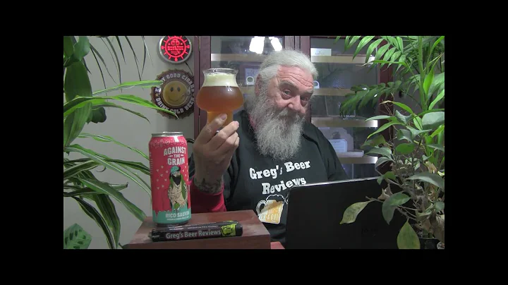 Beer Review # 4318 Against The Grain Brewing 2021 ...