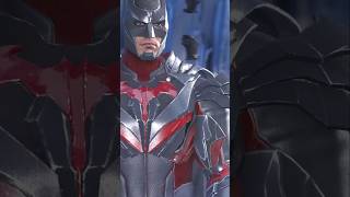 Dick confío mucho en damian #injustice2 #elpersonajedelasemana #batman #robin #dccomics