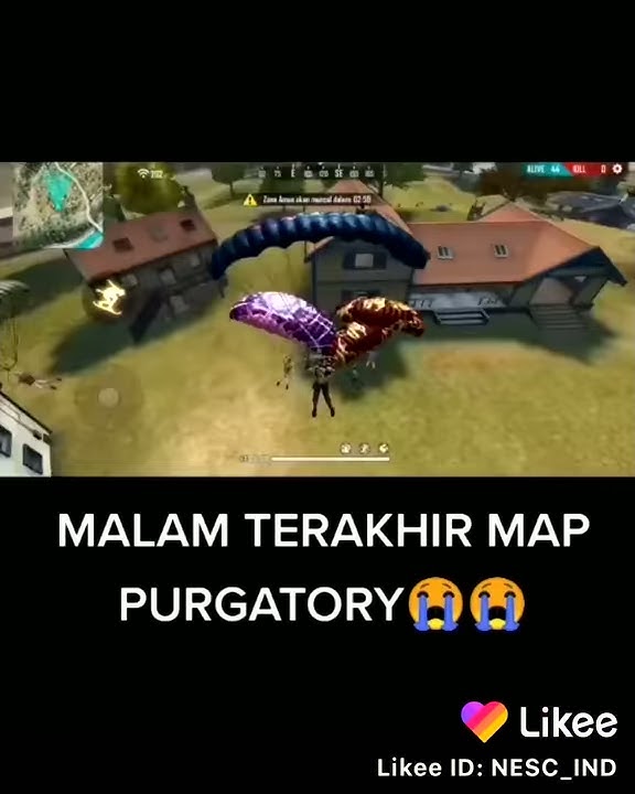 Malam terakhir purgatory