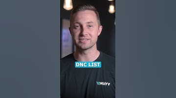 You need to keep an internal DNC list or you could risk violating TCPA