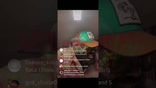 Officialrickrosa Was Banned From Bigo During Cashapp Pk