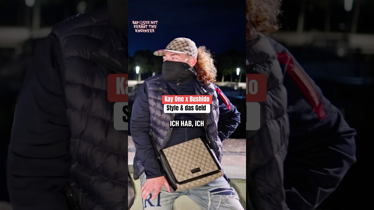 Bushido & Kay One - Style & das Geld 