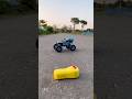 Rc Monster Car Testing #shorts #flying