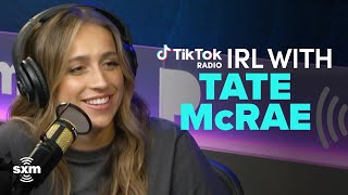 Tate Mcrae On Greedy Being In Olivia Rodrigos Bad Idea Right    Tiktok Radio Irl