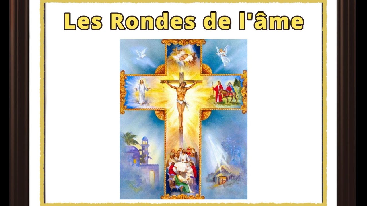 Les Rondes de l'Âme dans la Divine Volonté