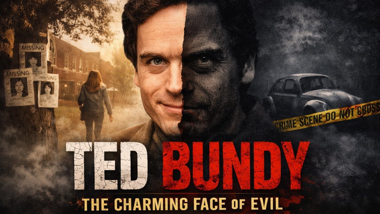 TED BUNDY, The Charming Face of Evil || True Crime Story - YouTube