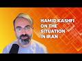 Hamid Kashfi on the situation in Iran; Did cyber cause Venezuela blackouts?