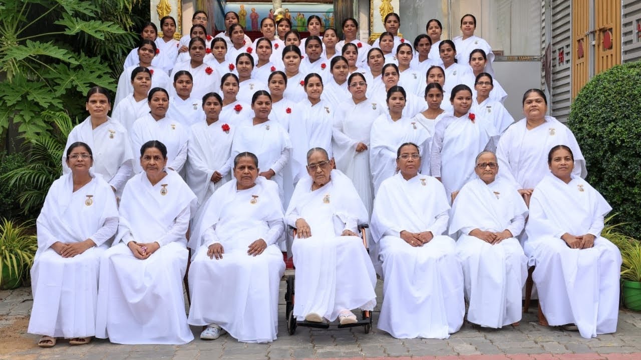 #Kamlesh Didiji ke sath sneh milan#