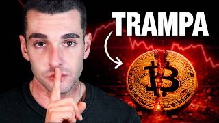 La verdadera razón tras la caída de Bitcoin