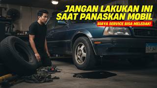 Masih Panaskan Mobil 5–10 Menit? Kebiasaan Ini Bisa Bikin Biaya Servis Meledak