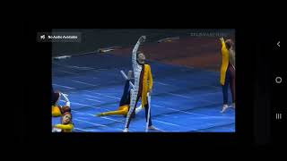 2022 Sunlake Varsity "Brave Enough" WGI actual footage of finals run. I do not own the rights