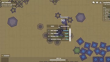 MooMoo.io - 1v1 with Gyurkowo AS