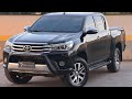 Toyota Hillux SXR 2016 4x4 Diesel Automática