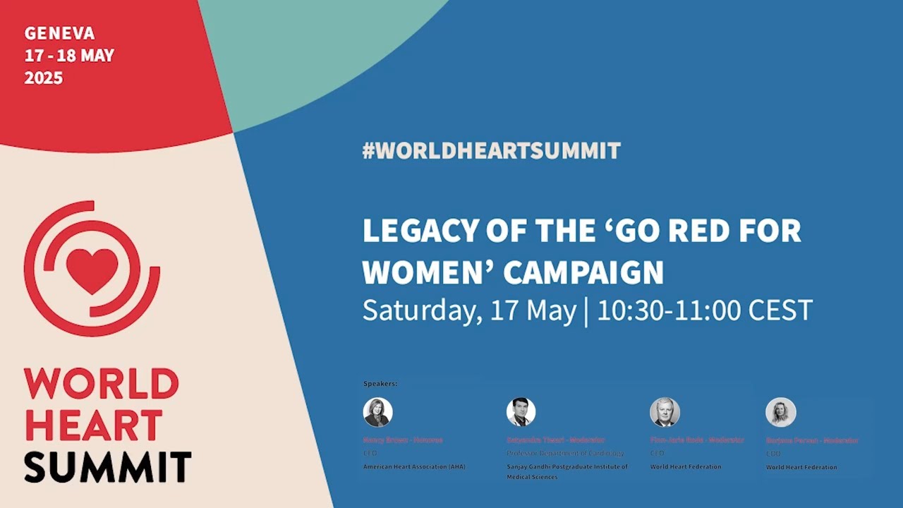 Legacy of the Go Red For Women Campaign