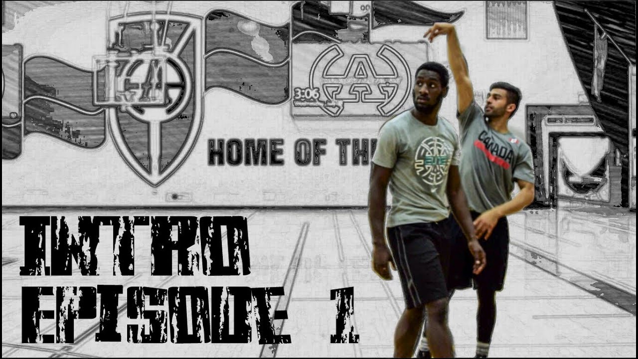 BASKETBALL REHAB KSULTAN INTRO EP. 1 YouTube