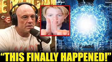 CERN’s Quantum AI May Have Opened a Portal, According to Genius Max Loughan — Joe Rogan Reacts