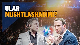 Mask Sukerbergni jangga chorladi