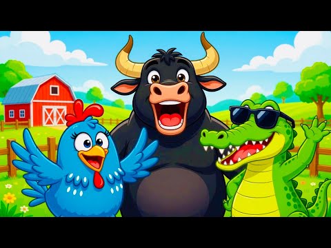 ❤️🌈Brincar, Dançar e Cantar Sem Parar! O Compilado Infantil que Toda Criança Vai Amar e Pedir
