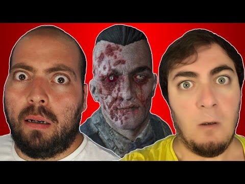 Outlast Whistleblower - 5. Bölüm: SON (+15 Yaş Sınırı)