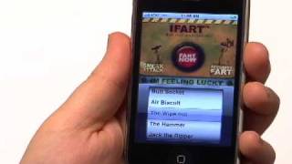 Best Fart App - Ifart Changes Everything 2008 Flashback