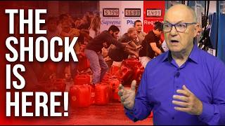 The Shock Is Here! Gas Prices Will Scar America For Years