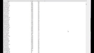 Proxy Finder Video 3