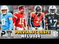 ¿KC CHIEFS IMPARABLE? | Previa AFC OESTE | PRIME TIME