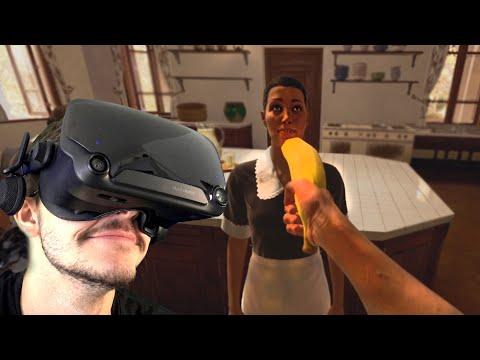 Vidéo: Est-ce difficile de faire un jeu VR ?