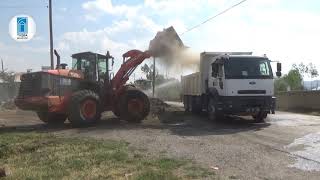 TUŞBA İLÇE MERKEZİNDEKİ AHIRLAR ŞEHİR DIŞINA ÇIKARILIYOR