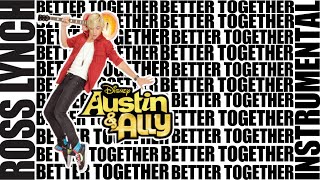 Better Together (Filtered Instrumental)