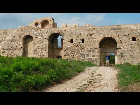 Video: Vuonna 31 eaa. Actiumin taistelussa Kreikassa?