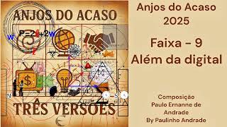 Vídeo de Além Da Digital