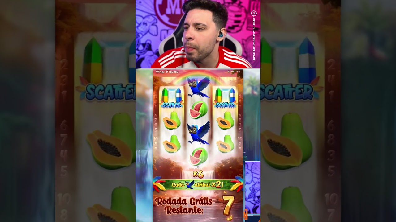 GIRO DE $400 VIROU $25MIL, O MELHOR SLOT?