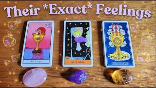 ACCURATE AF TRUE FEELINGS Pick A Card Love Tarot Reading Soulmate Twin Flames