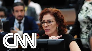 PGR pede suspensão de porte de arma de Carla Zambelli | CNN NOVO DIA