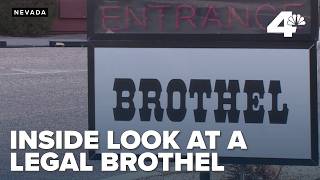 Inside Nevadas World Famous Mustang Ranch What They Say About Trafficking