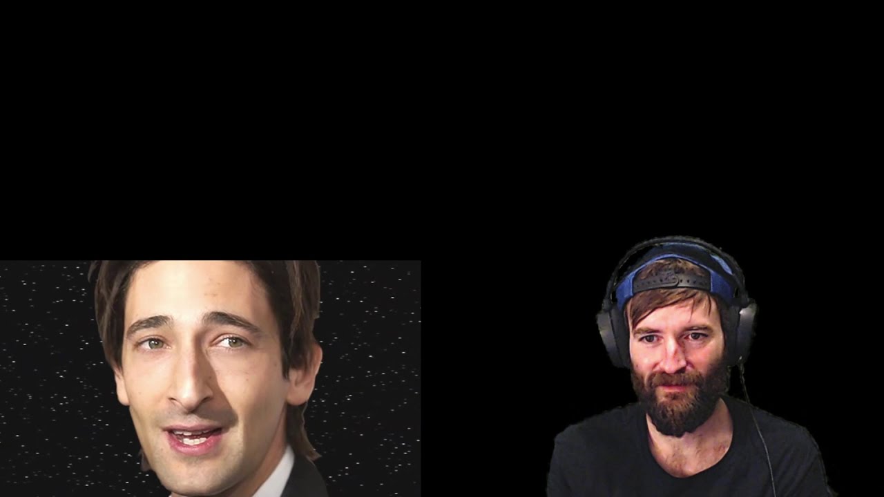 REACTION | BRODYQUEST!