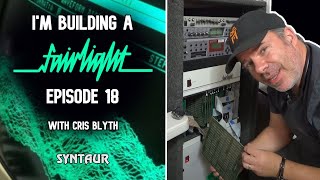 I'm Building a Fairlight CMI: Episode 18
