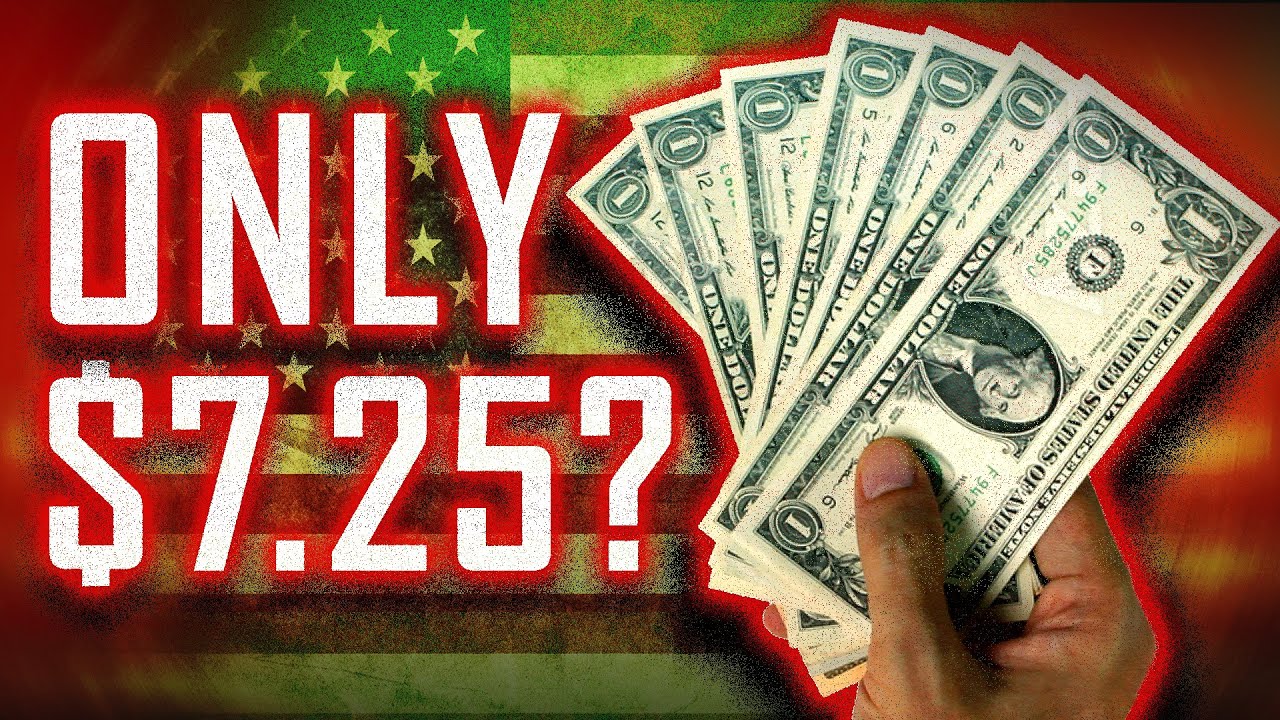 Why the Minimum Wage Doesn't Do What You Think It Does - YouTube