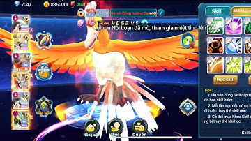 Poke Đại Chiến - Mở 14k rương đặc huấn nâng cấp cho Vua Khiên bá chủ và nâng cấp Ray Bc Dnm