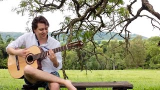 Video thumbnail of "Don't Stop Me Now (QUEEN) - Acoustic/Classical Fingerstyle Guitar - Thomas Zwijsen"