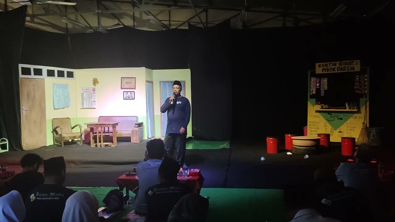 PENTAS TEATER MATRA FESTIVAL TEATER PELAJAR KUDUS 2025  