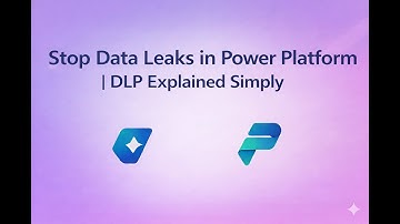 Power Platform DLP Made Easy | Data Loss Prevention Explained