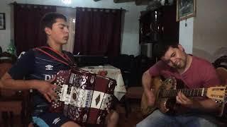Yerko Arenas y Pedro Palominos - Quiero Que Sepas - Bajo Quinto y Acordeón 2017