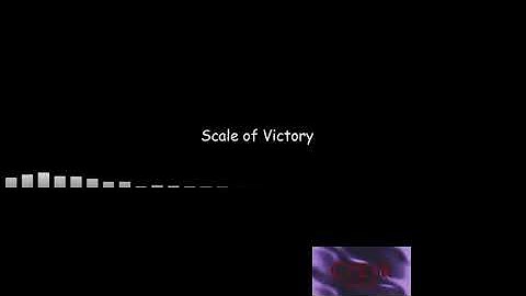 Scale Of Victory