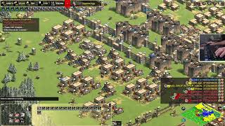 SARACENS against a teammate degrading PERSIANS