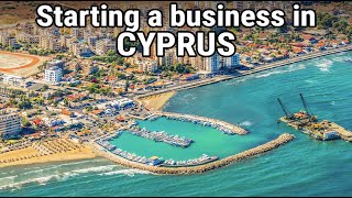 Unlock the Secret to Starting a Successful Business in Cyprus!